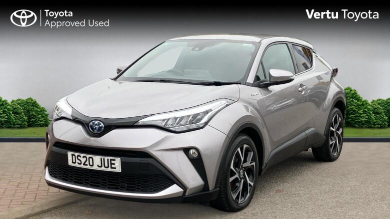 Toyota C-HR 1.8 Hybrid Design 5dr CVT Hybrid Hatchback